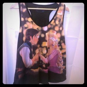 Disney Tangled tank top